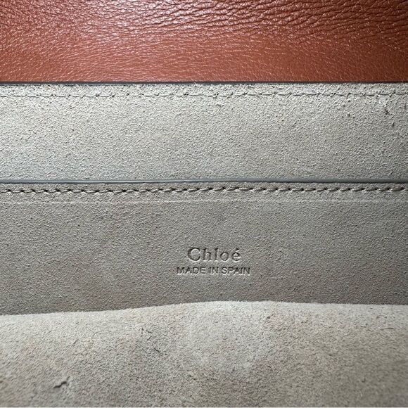 Chloé Faye Clutch - Picture 10 of 13
